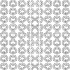 Seamless geometric pattern, editable geometric pattern for backgrounds. Vector