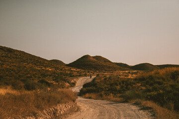 caminos del cabo de gata