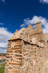 Avila surrounding wall