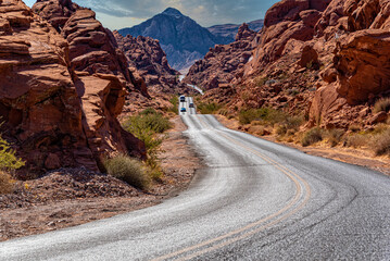 valley of fire
