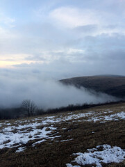 russian landscapes from different times and places