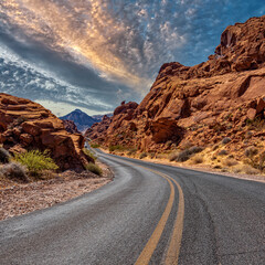 valley of fire