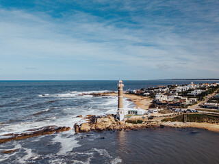 Faro de Jose Ignacio Maldonado Uruguay