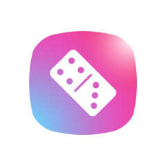 Dice - Mobile App Icon