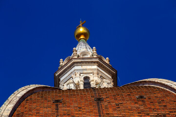 Obraz premium Florence cathedral