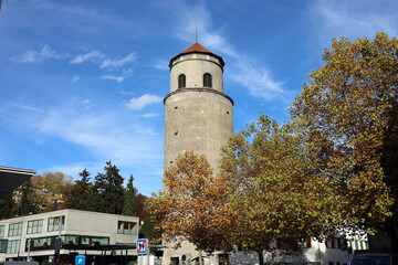 Katzenturm in Feldkirch (Vorarlberg)