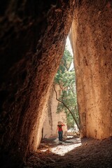 Cañon Namurachi Chihuahua 