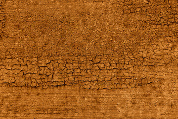 Fashionable brown background for an ad or advertisement.
