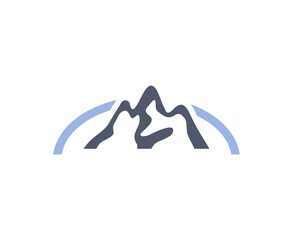 Mountain logo
