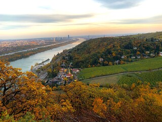 Vienna/Kahlenberg