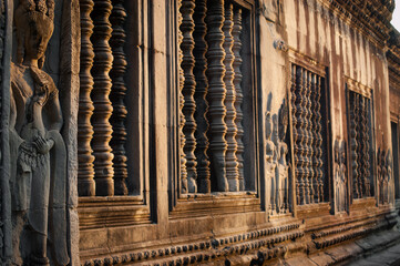 Les temples d'Angkor au Cambodge