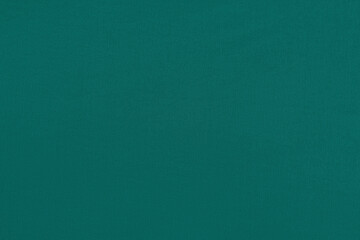 Blue green homogeneous background with a textured surface