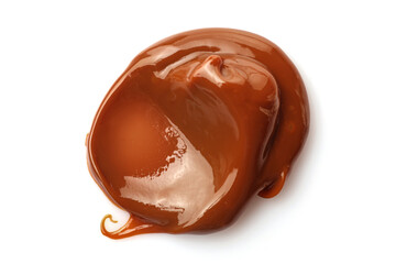 Sweet melted caramel