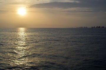 Ocean Sunset