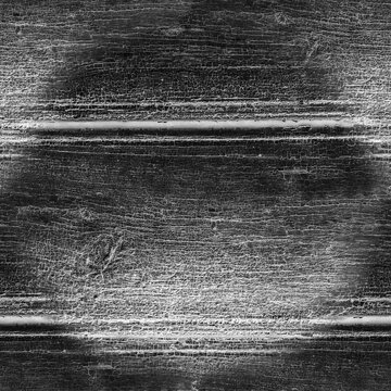 Black and Grey Break Texture Aged Wood. Paint 