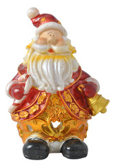 PAPA NOEL SAN NICOLAS