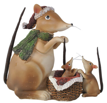 CERAMICA RATONES