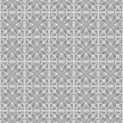 Trendy organic green border. Black and white 