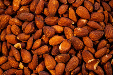 Lightly Salted Almonds