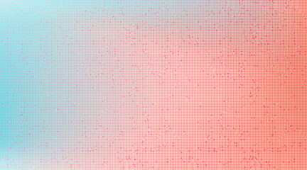 Light Pink Technology Background,Hi-tech Digital and Communication Concept design,Free Space For text in put,Vector illustration.