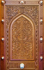 Ornamental door