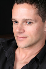 Fototapeta premium Male Model