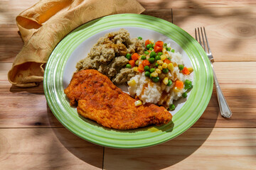 Soul Food Fried Chicken