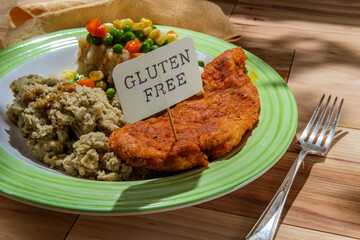 Soul Food Fried Chicken
