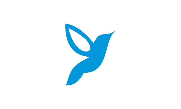 fly bird icon