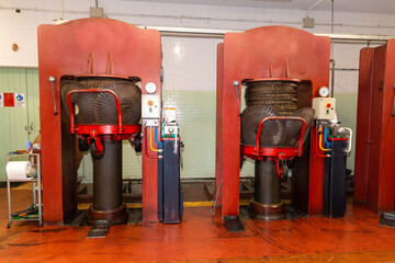 crusher for processing olives into extra virgin olive oil
