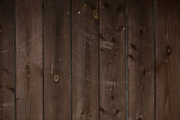 wooden background from old boards