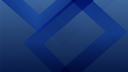 Modern blue background vector design