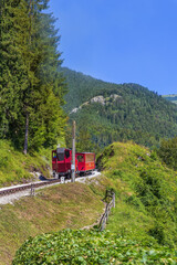 Schafberg Railway, Austria