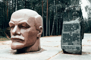Monument to Lenin
