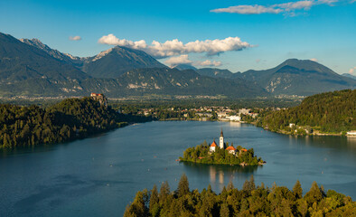 Lake Bled