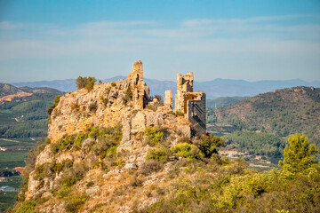 Obraz premium Silueta fotográfica