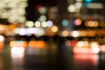 Fototapeta premium 東京の夜景