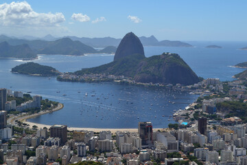 cristo redentor puntos de vista miradores pan de azucar