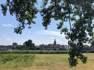 Skyline of Hardenberg
