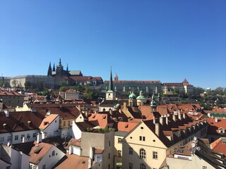 view of prague