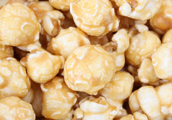 Caramel Popcorn