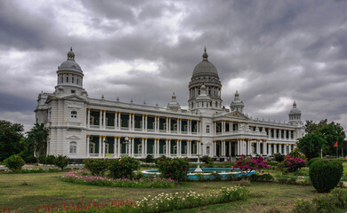 Mysore is a city in India, in the state of Karnataka, the center of the district of the same name....