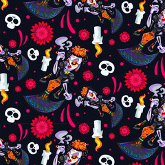 Dia de Muerto 3