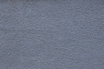 Close up texture of grey concrete wall or plaster.