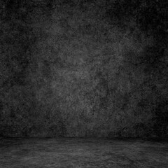 Designed grunge texture. Wall and floor interior background