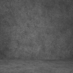 Designed grunge texture. Wall and floor interior background