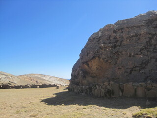 The wild nature and landscapes of Salar de Uyuni, Lake Titicaca and the moon valley of Bolivia, South America