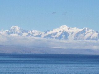 The wild nature and landscapes of Salar de Uyuni, Lake Titicaca and the moon valley of Bolivia, South America