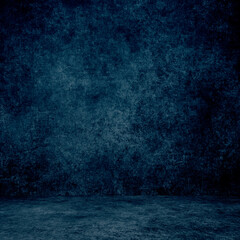 Designed grunge texture. Wall and floor interior background