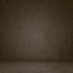 Designed grunge texture. Wall and floor interior background
